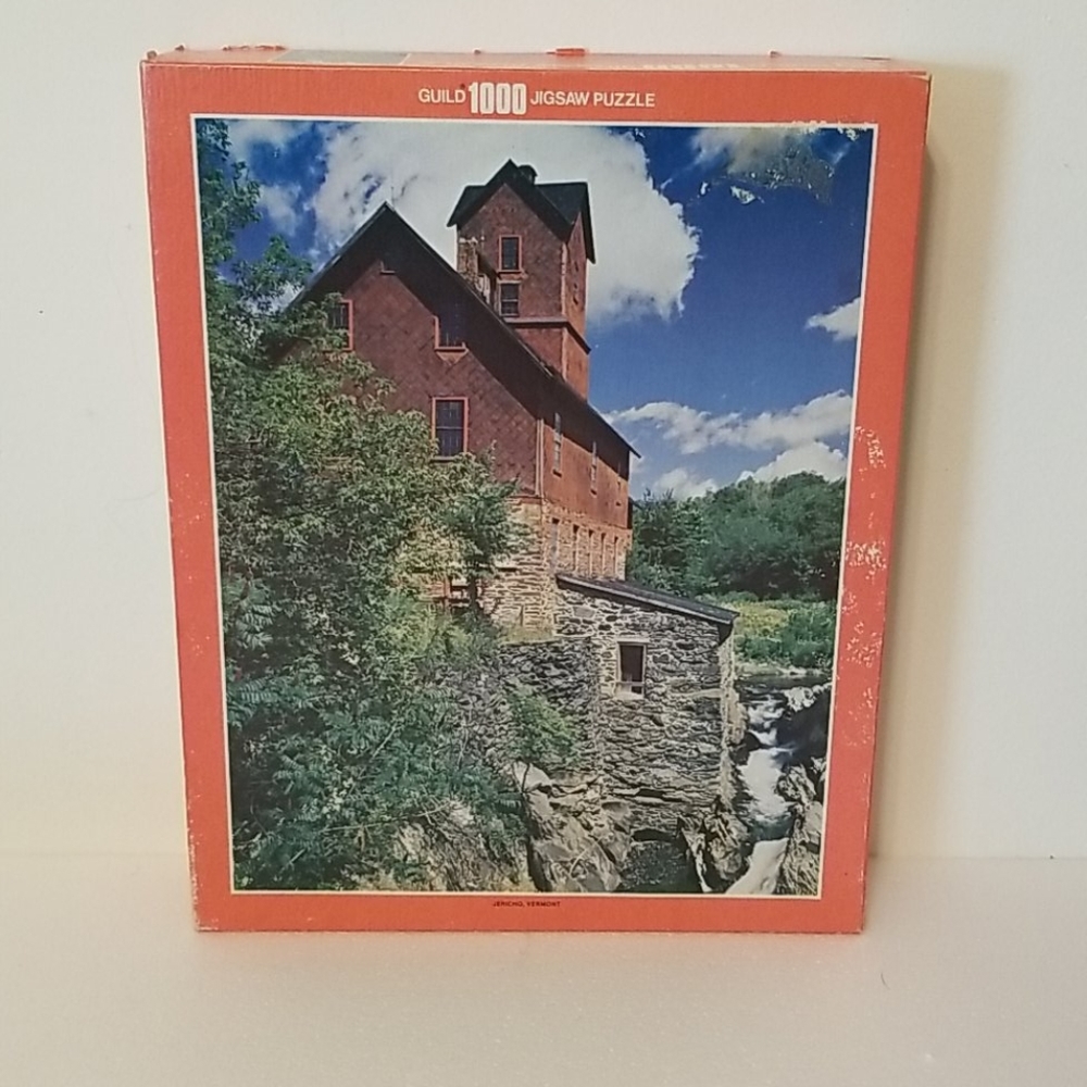 Guild 1000 Piece Jigsaw Puzzle